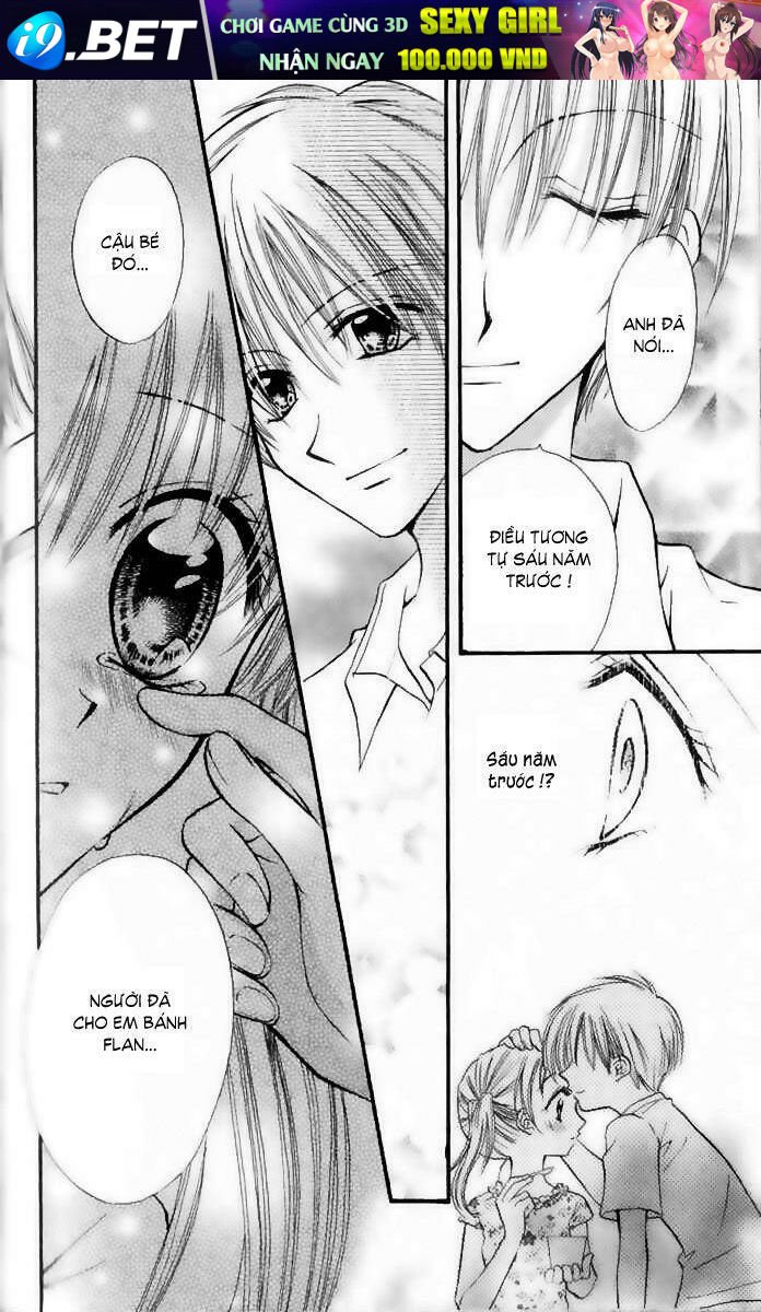 kitchen no ohime-sama - nàng công chúa bánh ngọt chapter 16 35