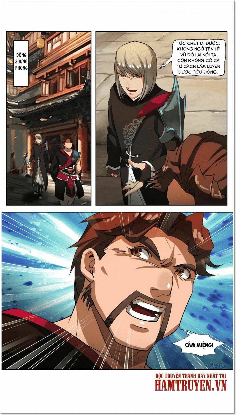 cửu tinh thiên thần quyết chapter 29 1