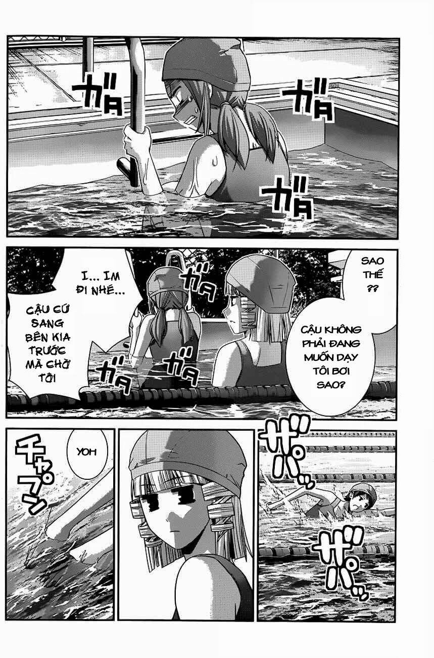 cô ấy là kuroneko chapter 108 12