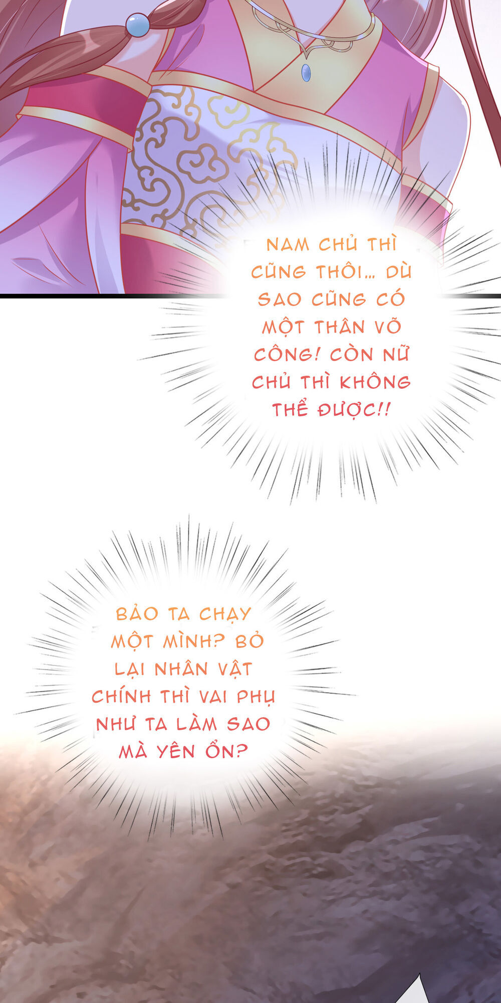 nhân vật phản diện biến thành sủng vật chapter 5 32