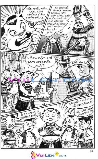 thần đồng đất việt chapter 3 66