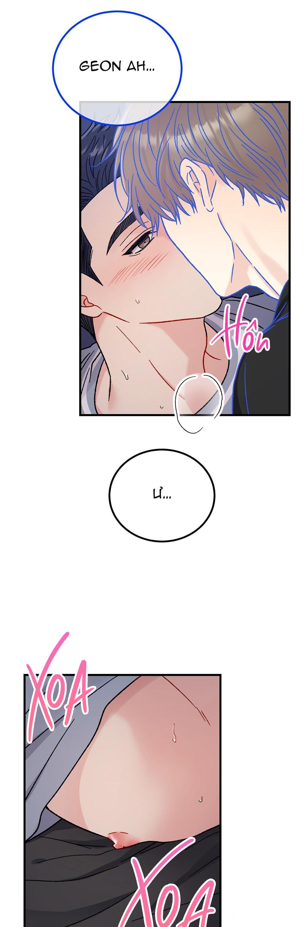 cậu không phải là gu của tôi chapter 17 56