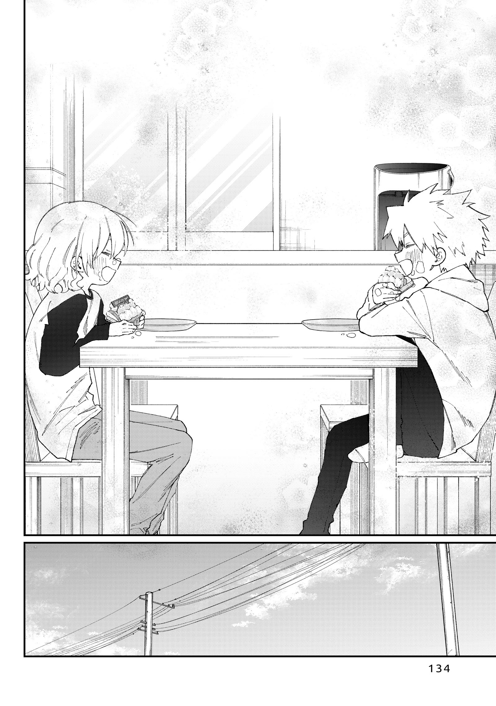 bạn gái tôi không chỉ dễ thương... chapter 117.5 10