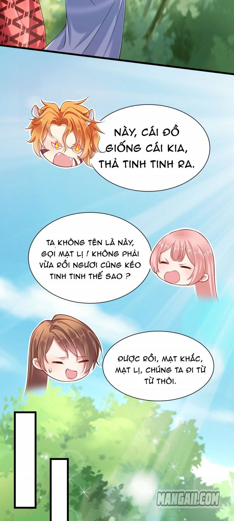 [16+] thảnh thơi thú thế chủng chủng điền, sinh sinh tể chapter 250 22