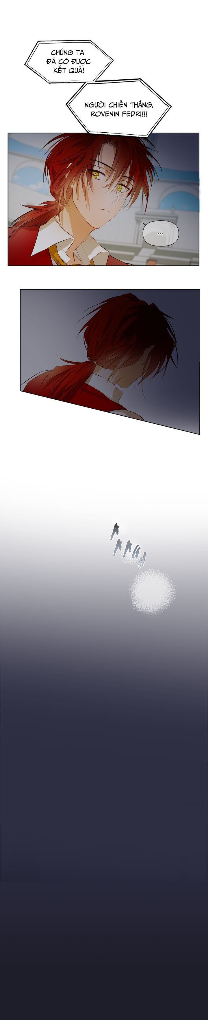 triệu hồi sư với mái tóc màu hoàng kim chapter 40 7