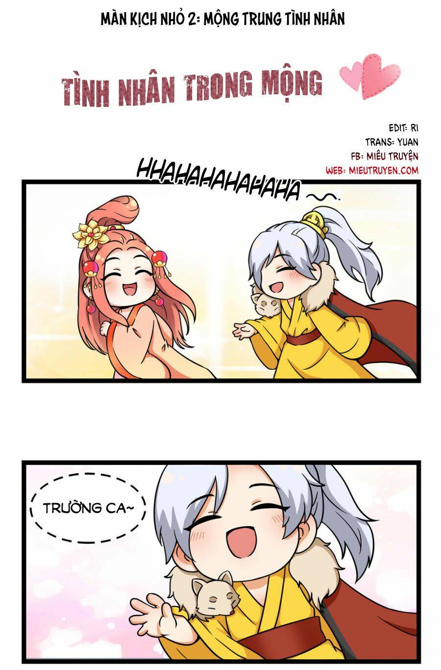 tận diệt vương gia mãn triều chapter 107.6 1