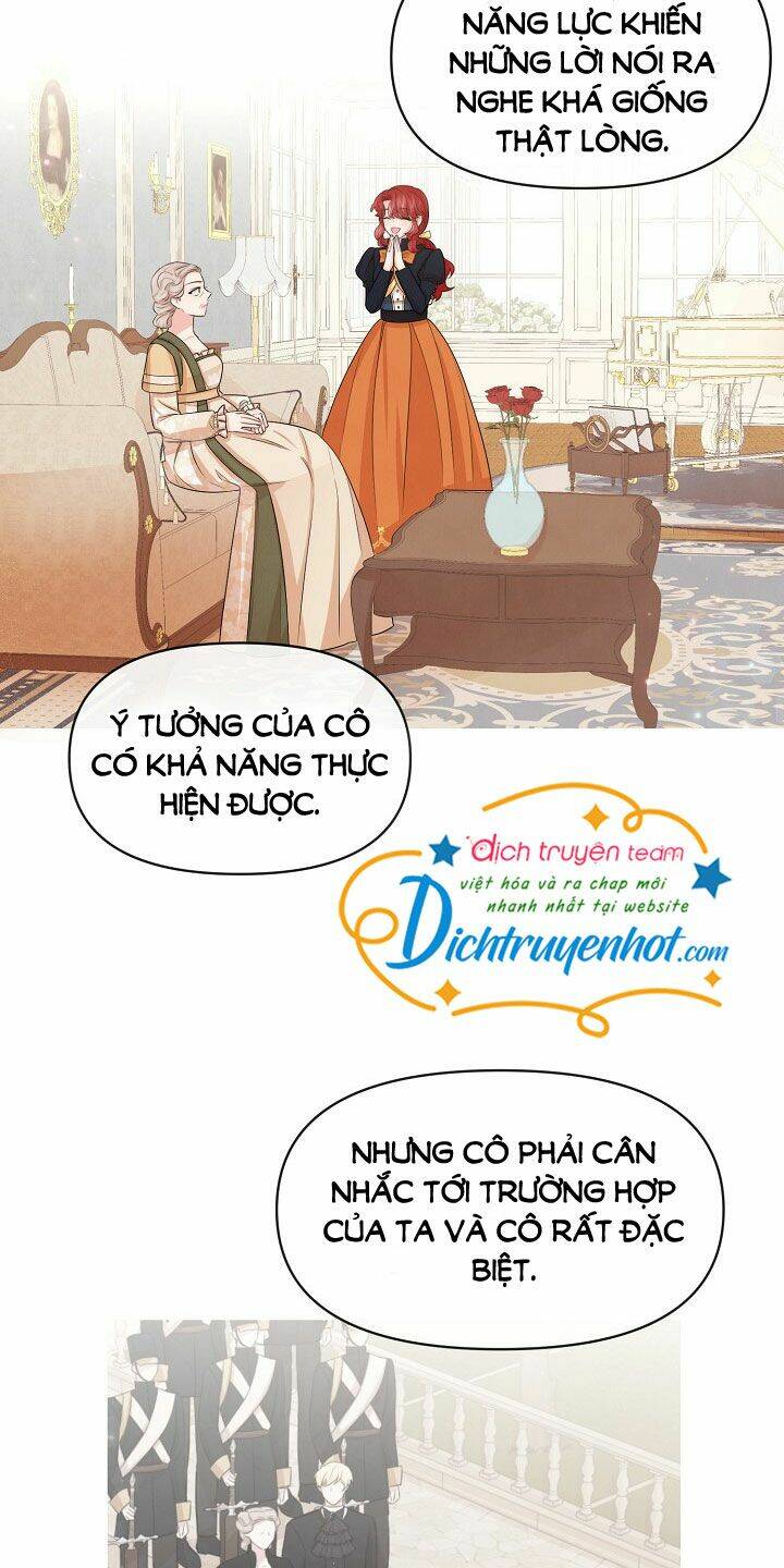 tiểu thư scarlet, em không muốn trả thù sao? chapter 48 39