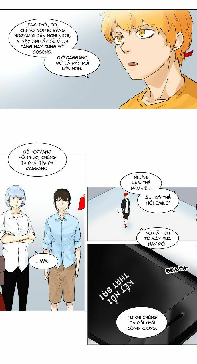 tòa tháp bí ẩn 2 chapter 110 19