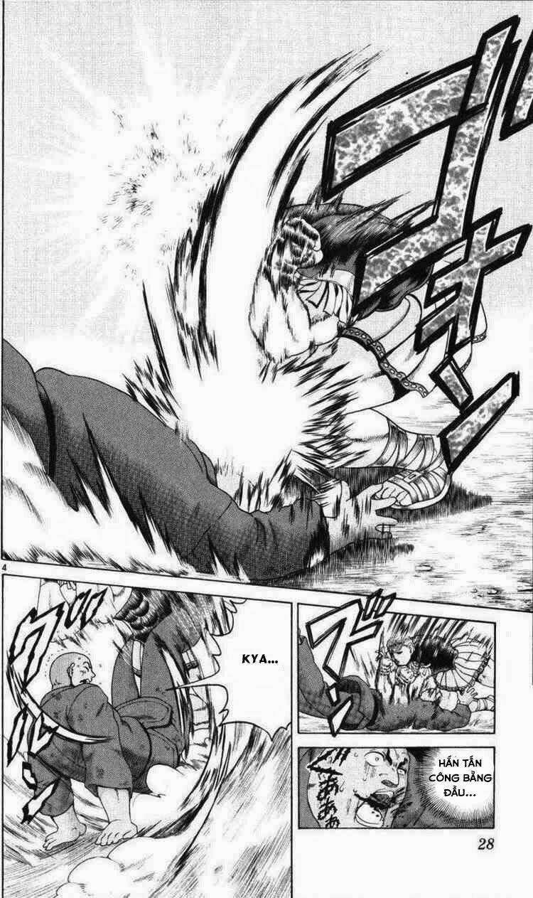 history's strongest disciple kenichi chapter 229 6