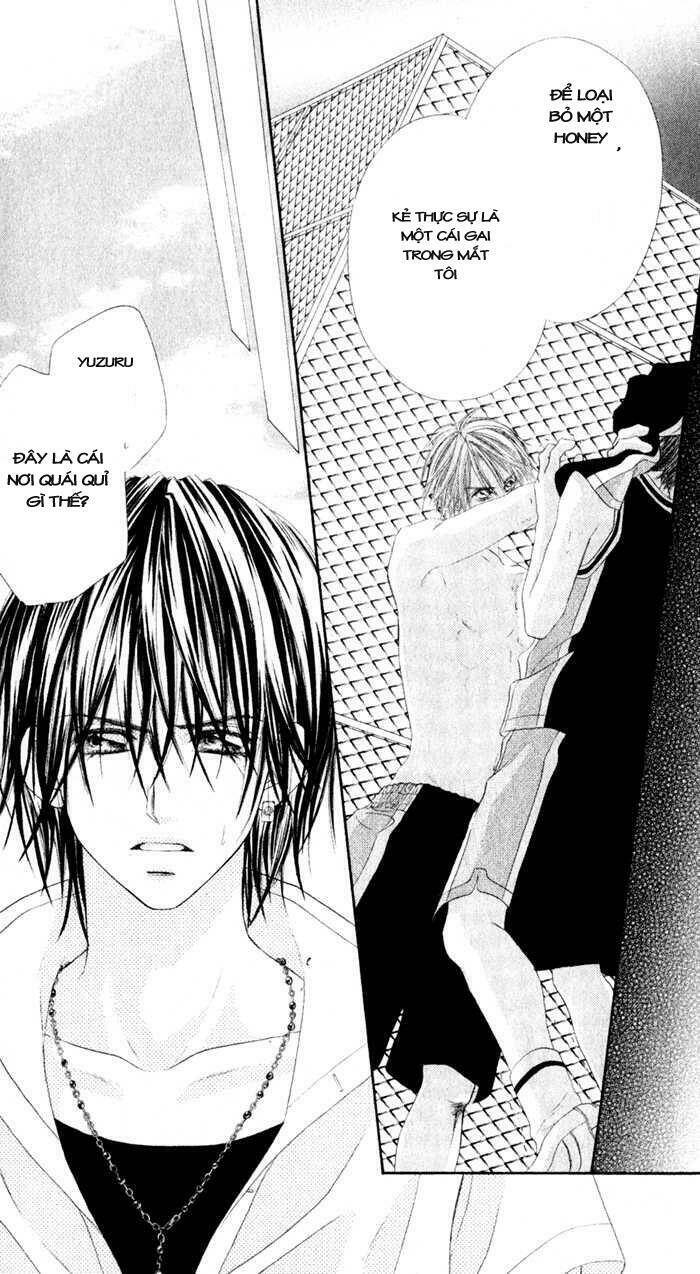 honey x honey drop chapter 6.2 5