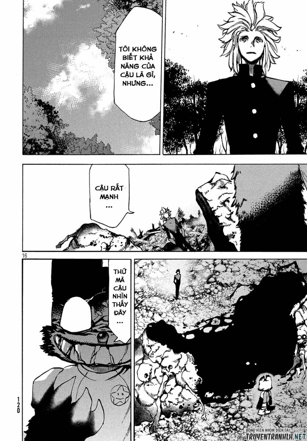 gleipnir - sợi xích thần chapter 42 19