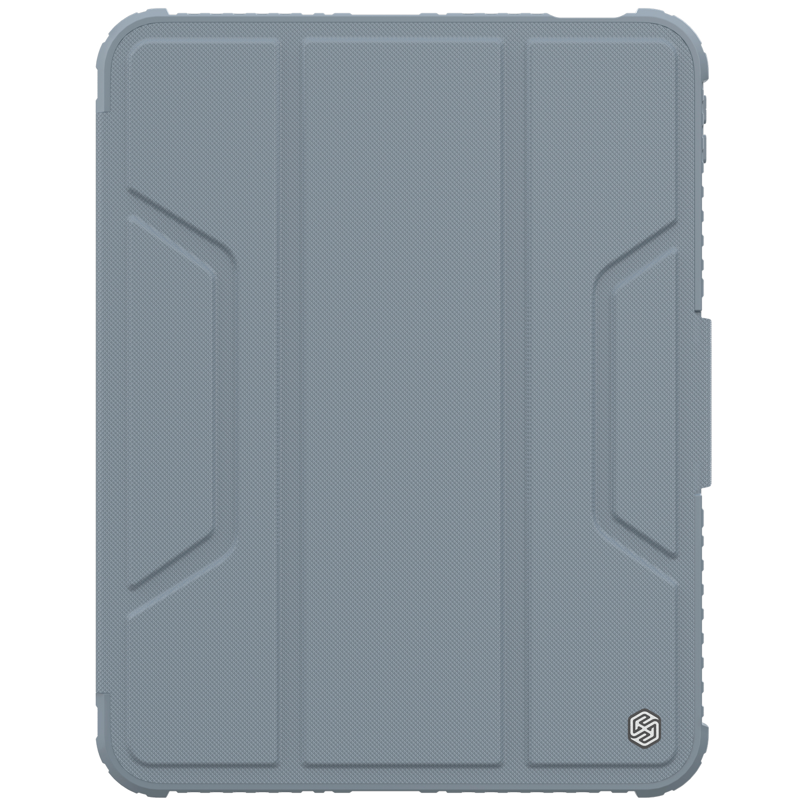 Bao da cho iPad Gen 10 10.9 inch 2022 Nillkin Bumper Leather Case Pro - Hàng Chính Hãng