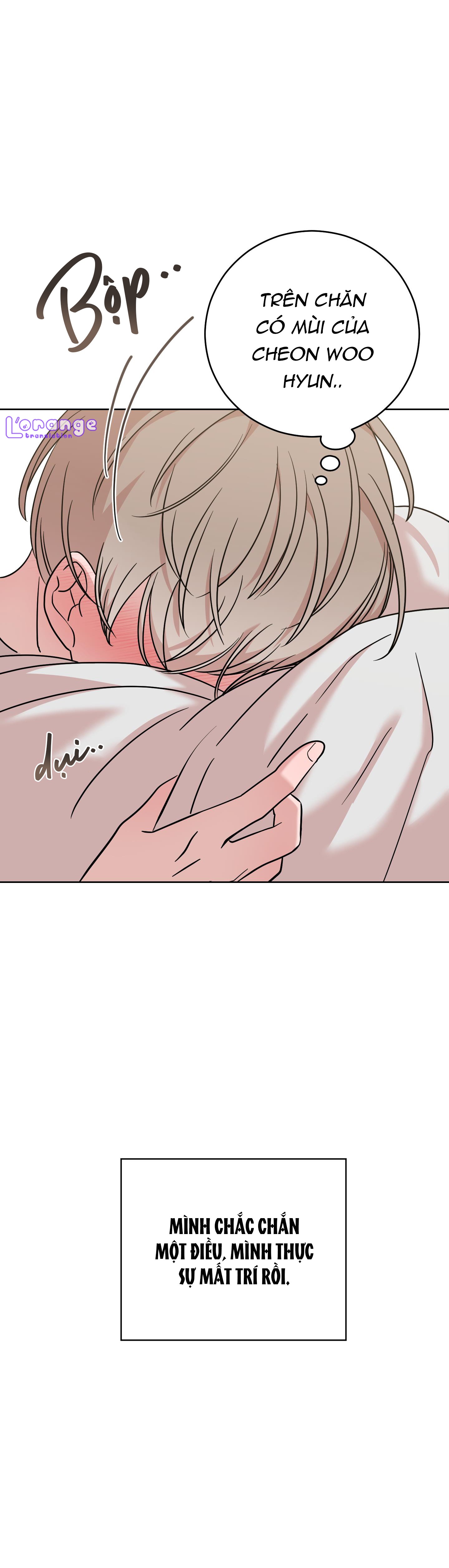 sự tình khó tránh chapter 4 74