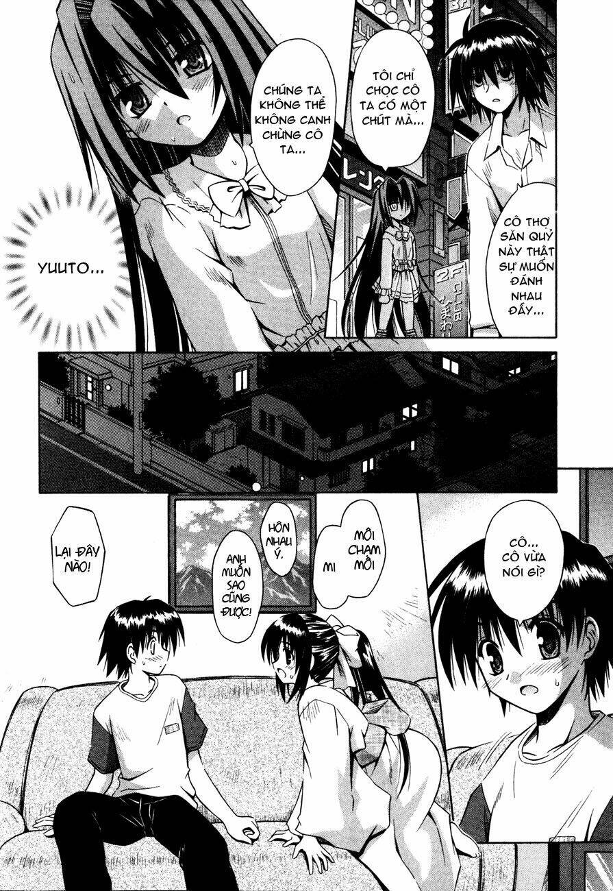 omamori himari chapter 16 21
