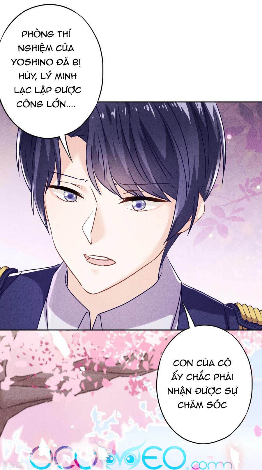 thiếu soái, vợ anh muốn lật trời! chapter 120 28