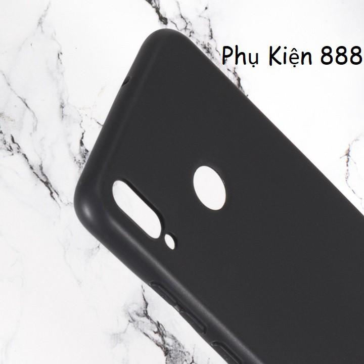 Ốp lưng H.uaw.ei H.onor 8X silicone dẻo