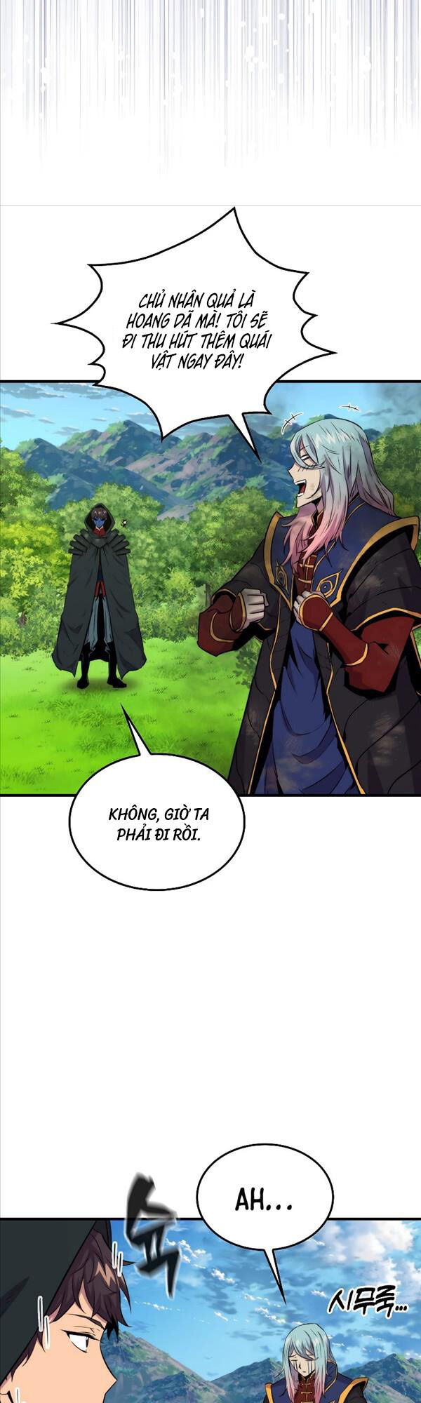 tôi thăng cấp trong lúc ngủ chapter 67 18