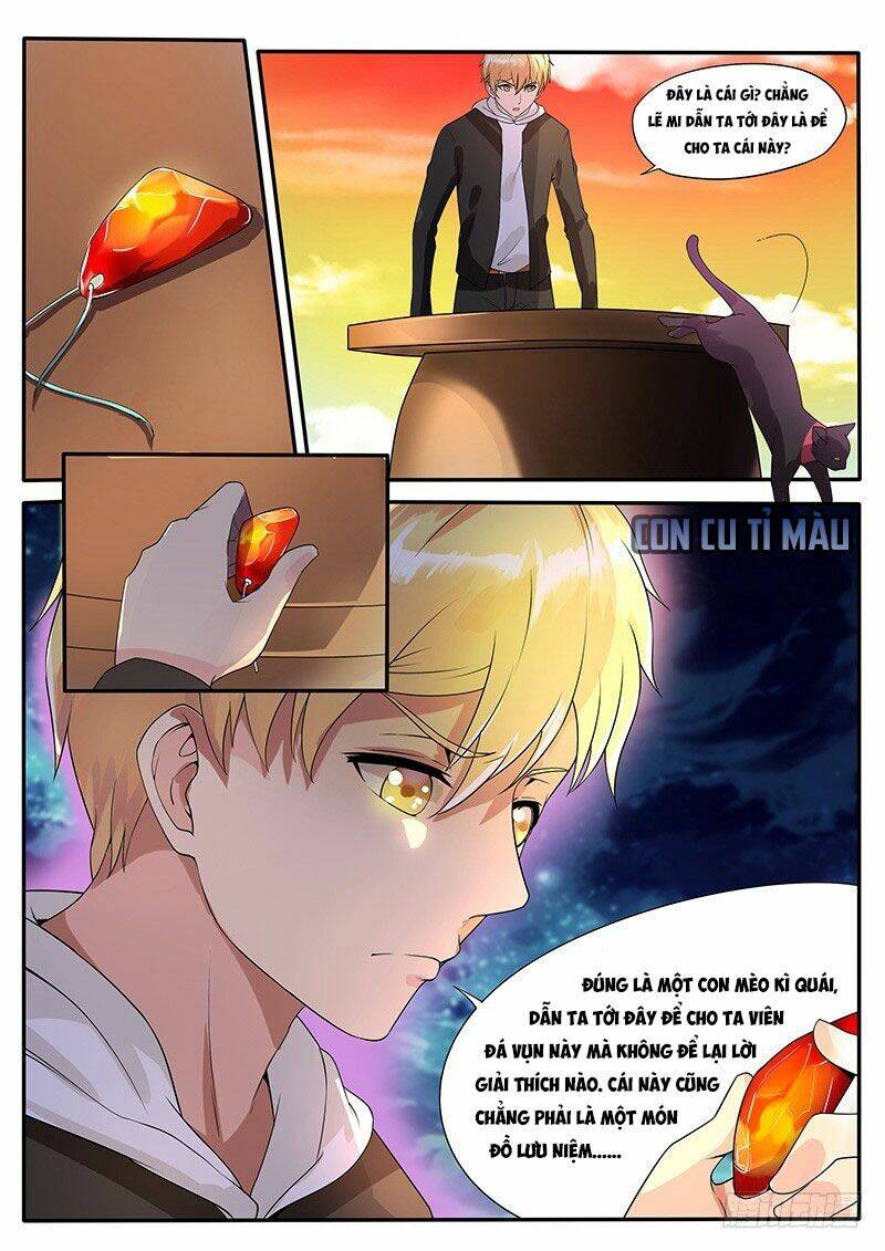 tố mộng sư chapter 3 11