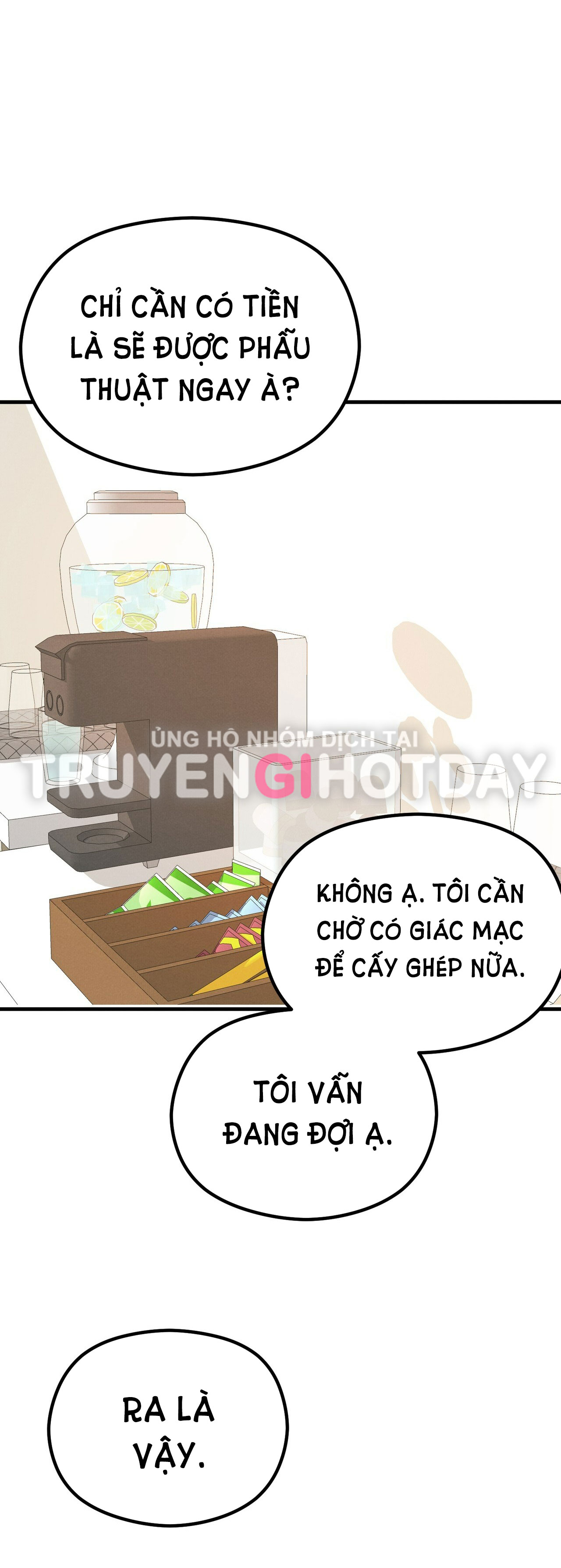 Khắc Cốt Ghi Tâm chapter 5.1 - Trang 34