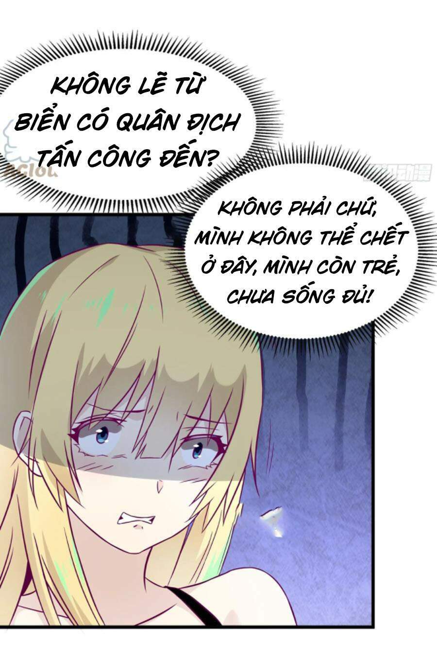 nãi ba là chiến thần mạnh nhất chapter 45 26
