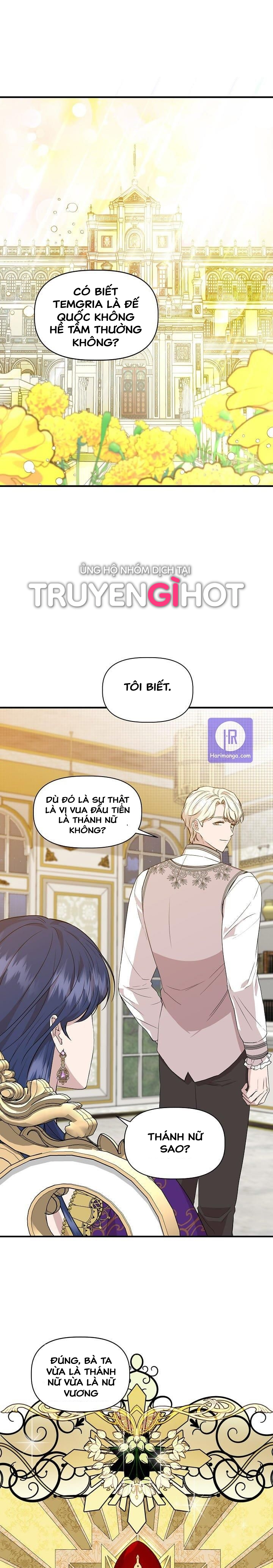 tôi không phải là lọ lem chapter 31 1