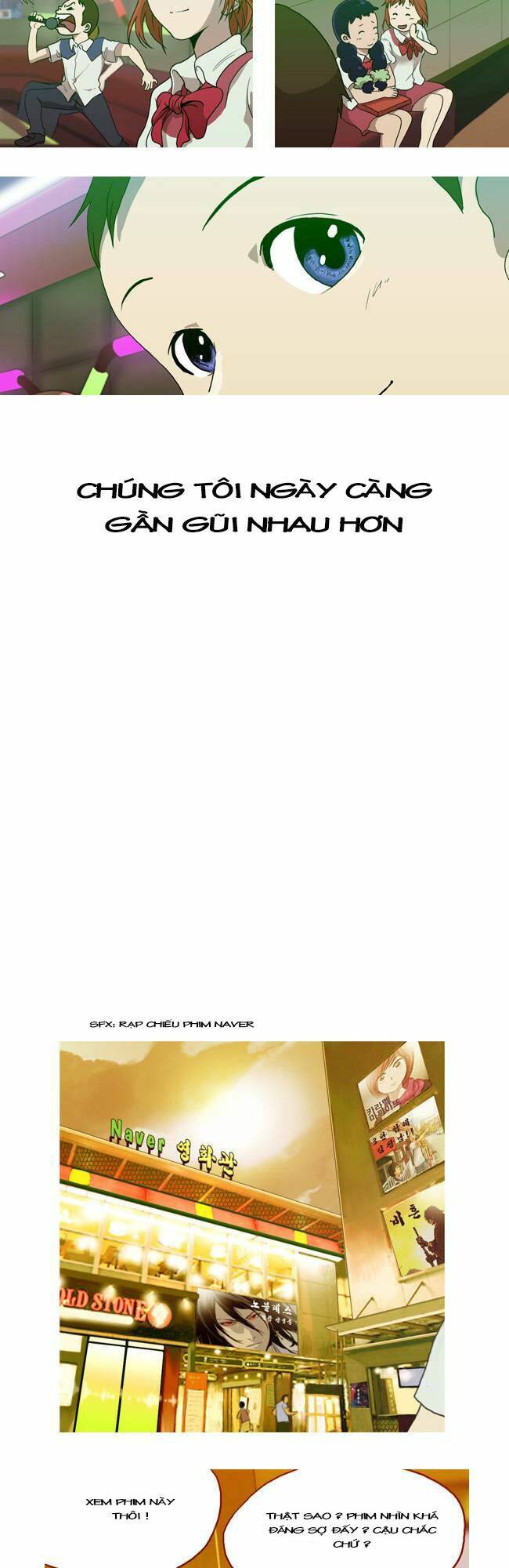 17 years old that summer days miracle chapter 5 5