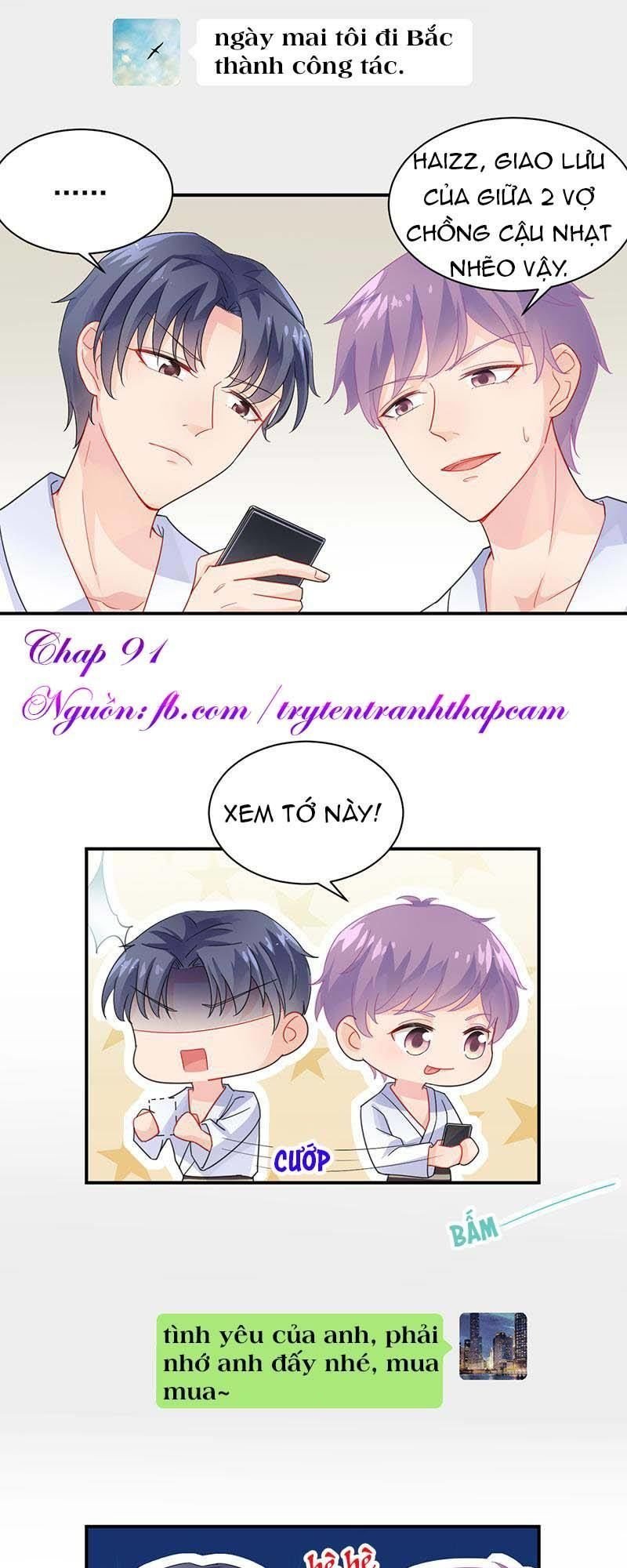 chọc tới chủ tịch tổng tài 2 chapter 820 347