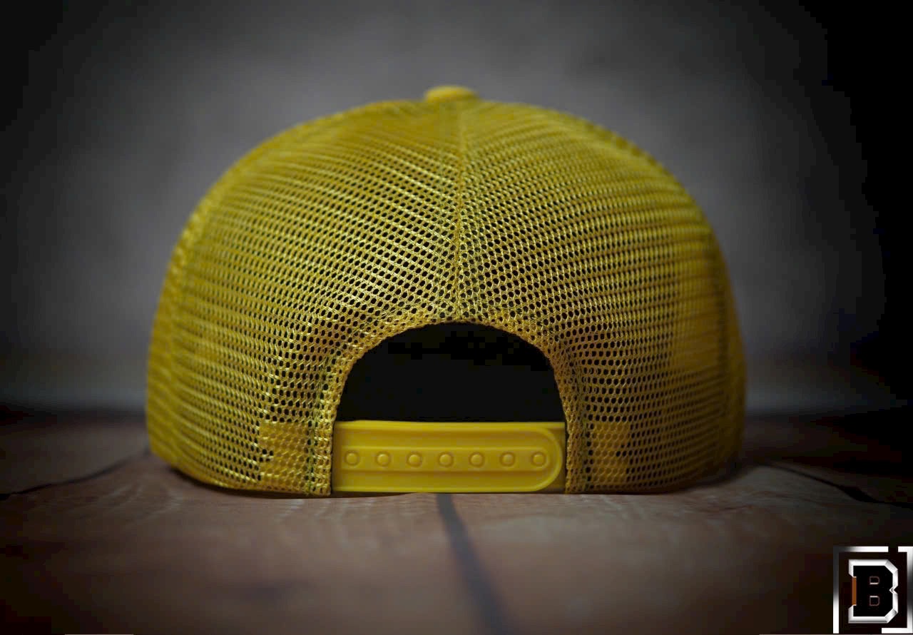 Nón hiphop, mũ snapback Van off vải kaki phối lưới form chuẩn thời trang đường phố siêu đẹp