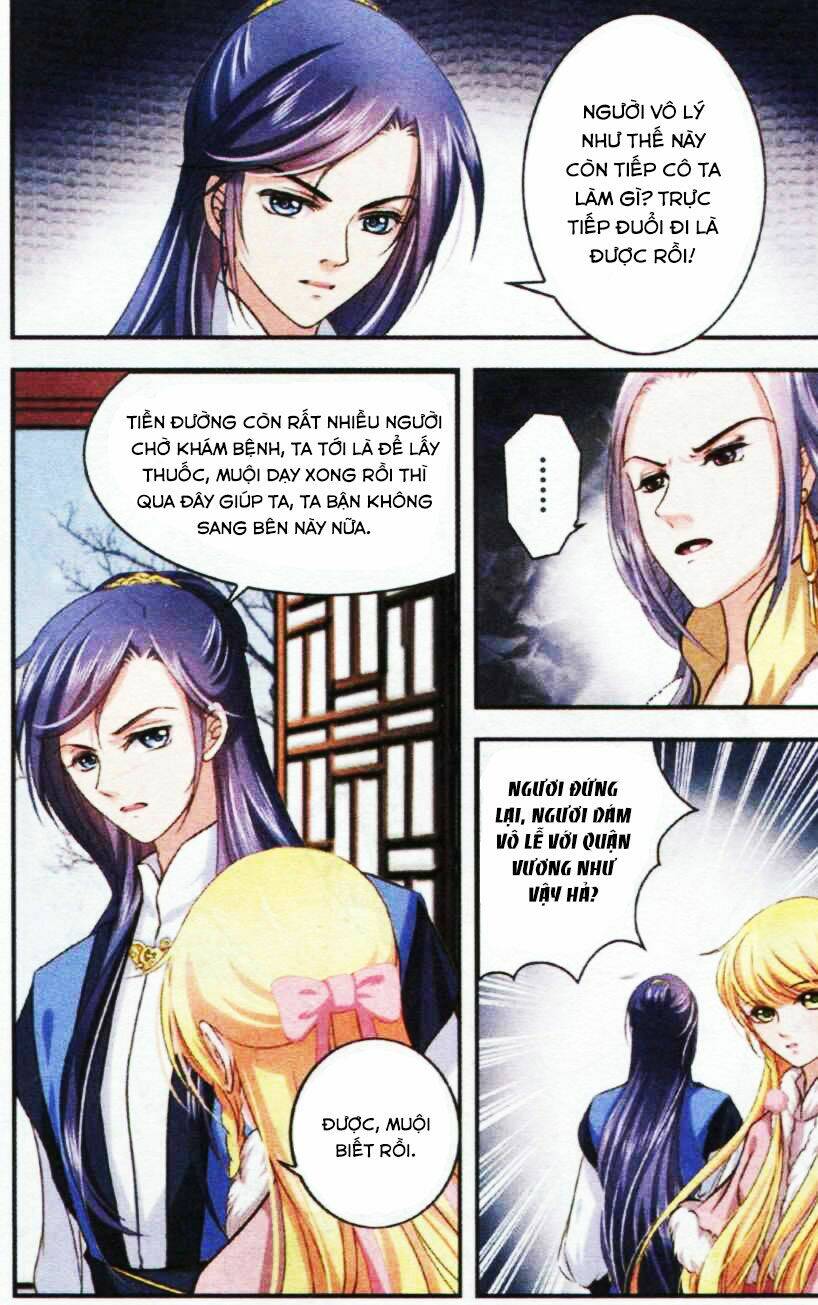 đan lạc phàm trần chapter 7 22
