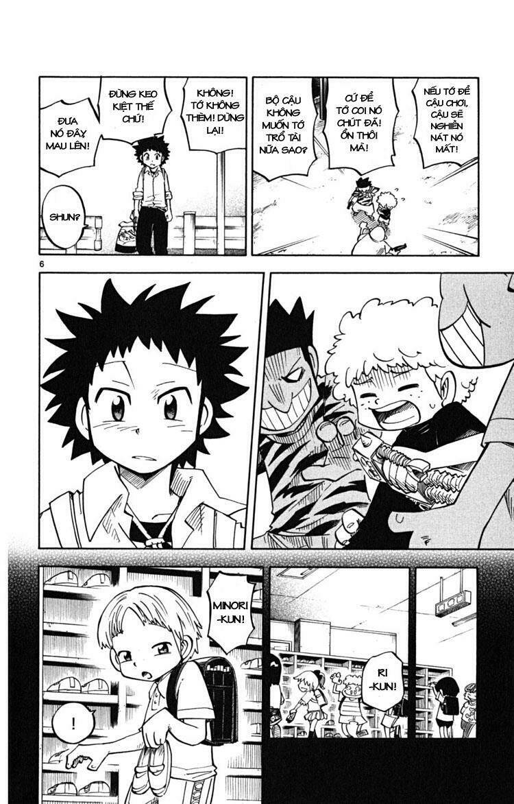 phá bỏ lời nguyền chapter 12 6