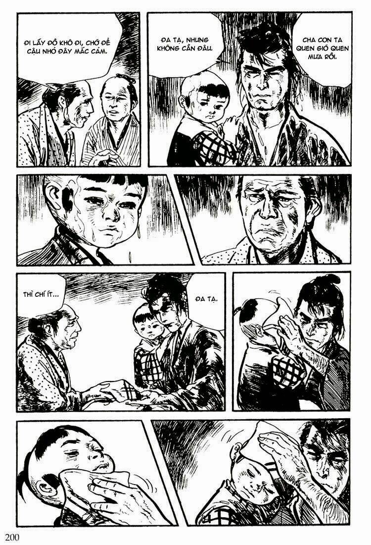 lone wolf and cub chapter 106 11