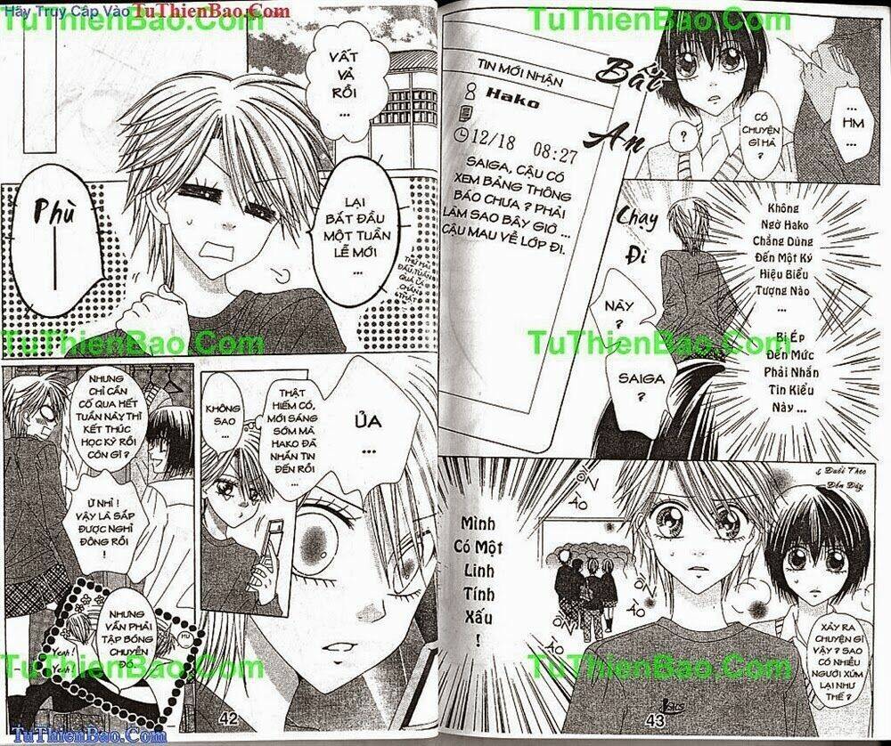 tình bạn đích thực chapter 6 22