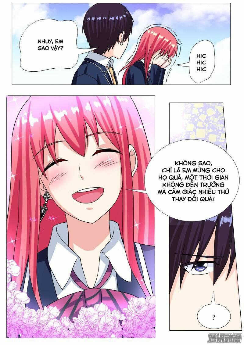 bạn trai hắc đạo của tôi chapter 205 6