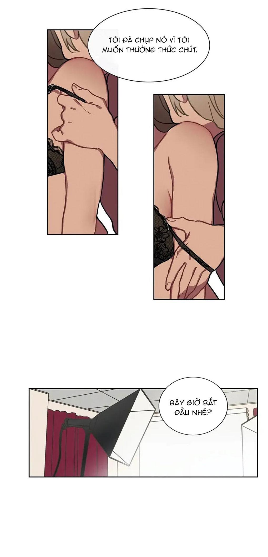 ngủ ngon nhé, lọ lem chapter 3 9