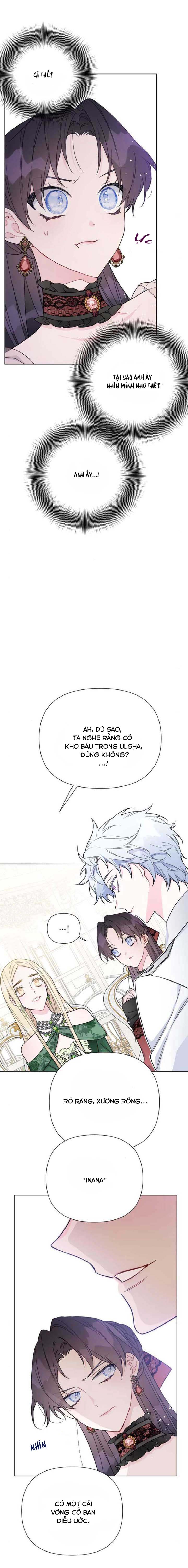 cách hiệp sĩ sống như một tiểu thư chapter 43 8