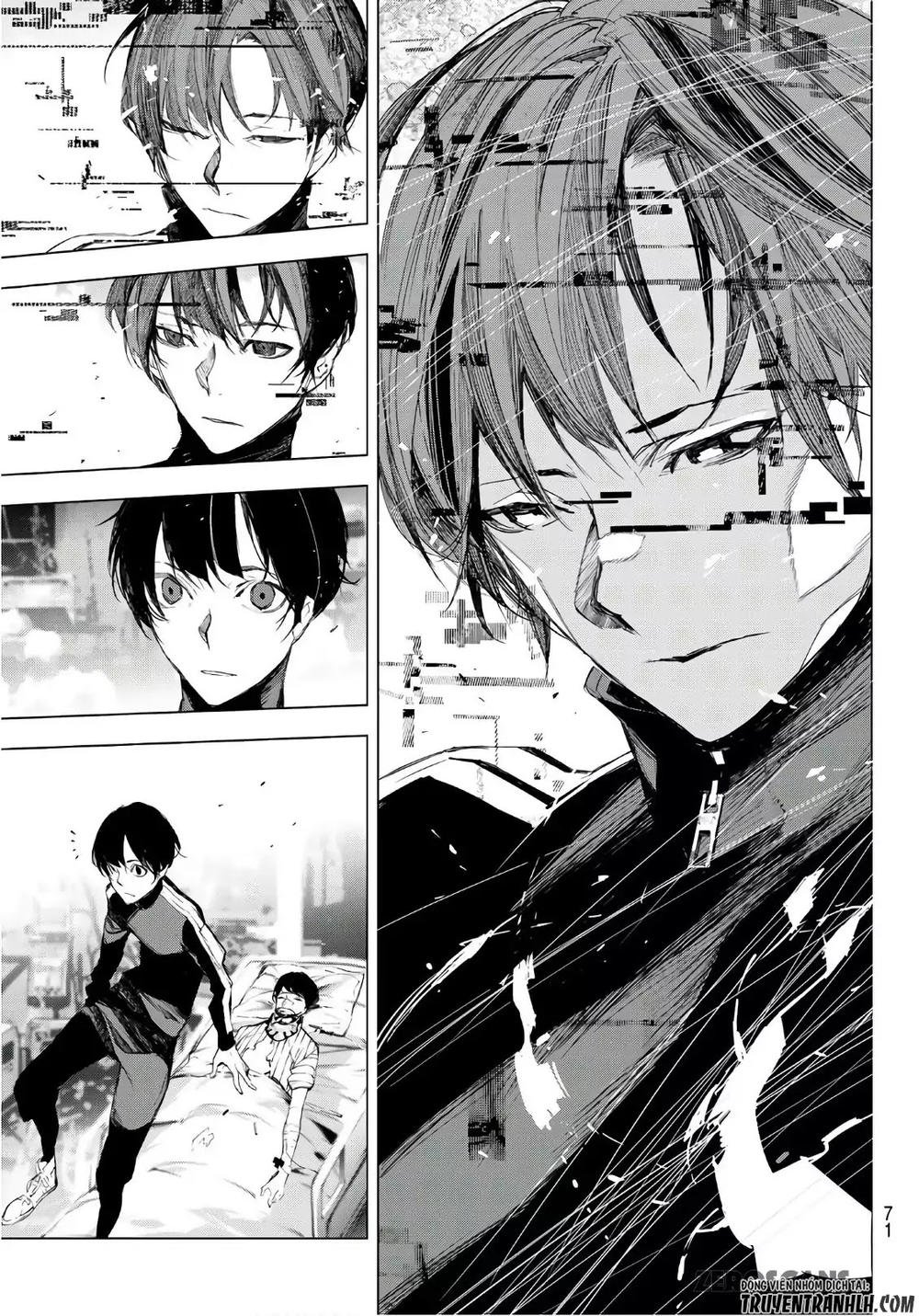 giết người trong giấc mơ chapter 1 64