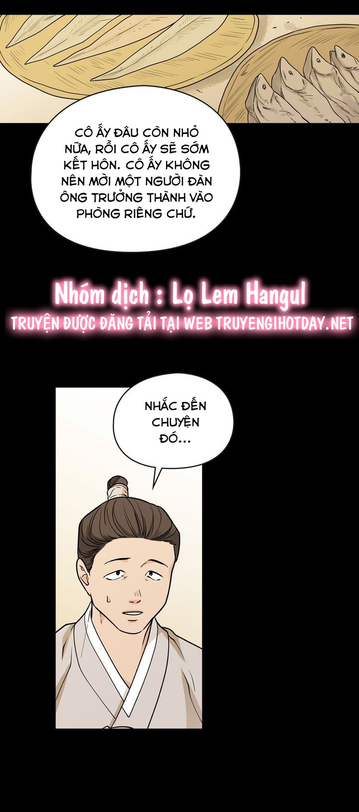 câu chuyện về người phụ nữ ấy chapter 120 16