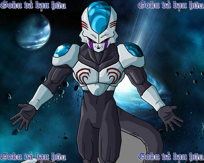 thế giới ngọc rồng - con trai frieza: ize chapter 6 21
