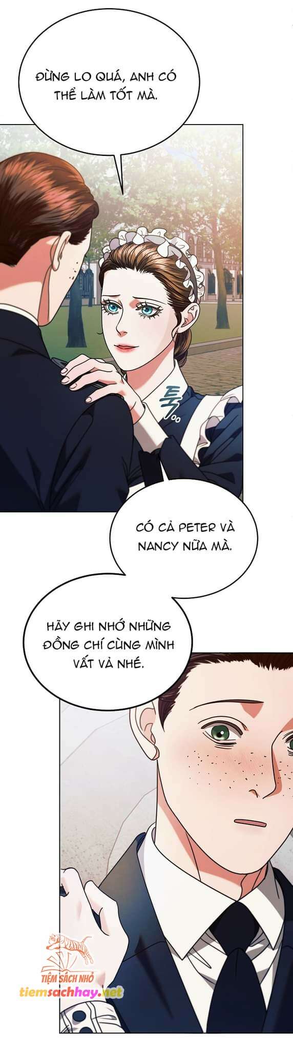 [18+] hãy cầu xin tôi đi chapter 19 5