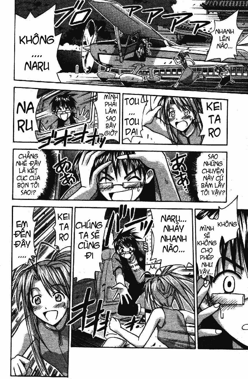 love hina chapter 109 16