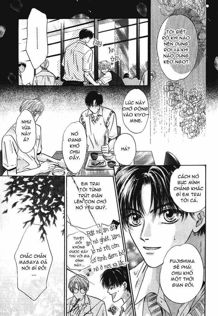 komatta toki ni wa hoshi ni kike! chapter 20 19