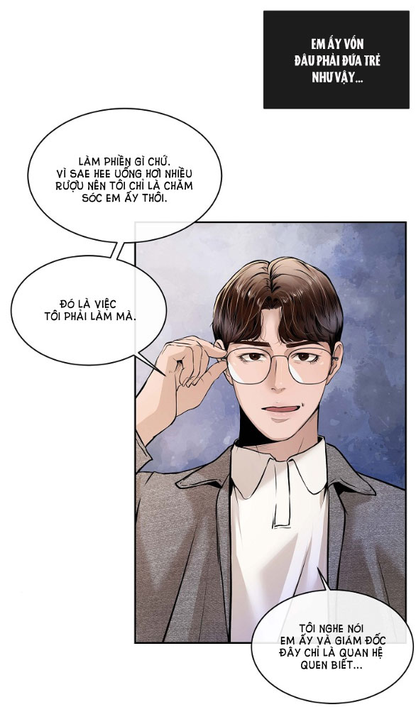 Tôi Sẽ Cho Em Hết chapter 33.2 - Trang 20