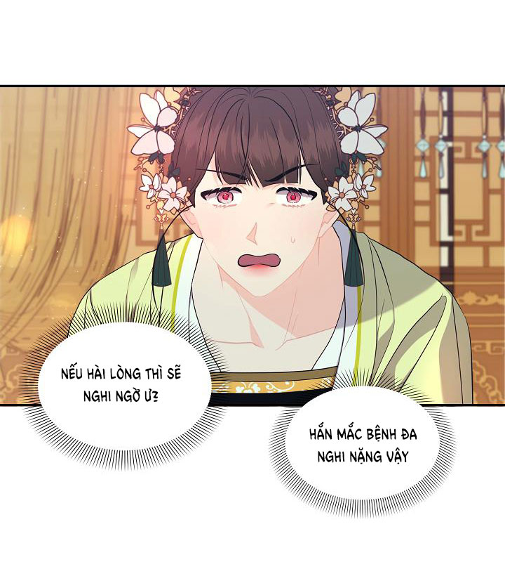 Căn Nhà Của Hồ Ly chapter 11.1 - Trang 11