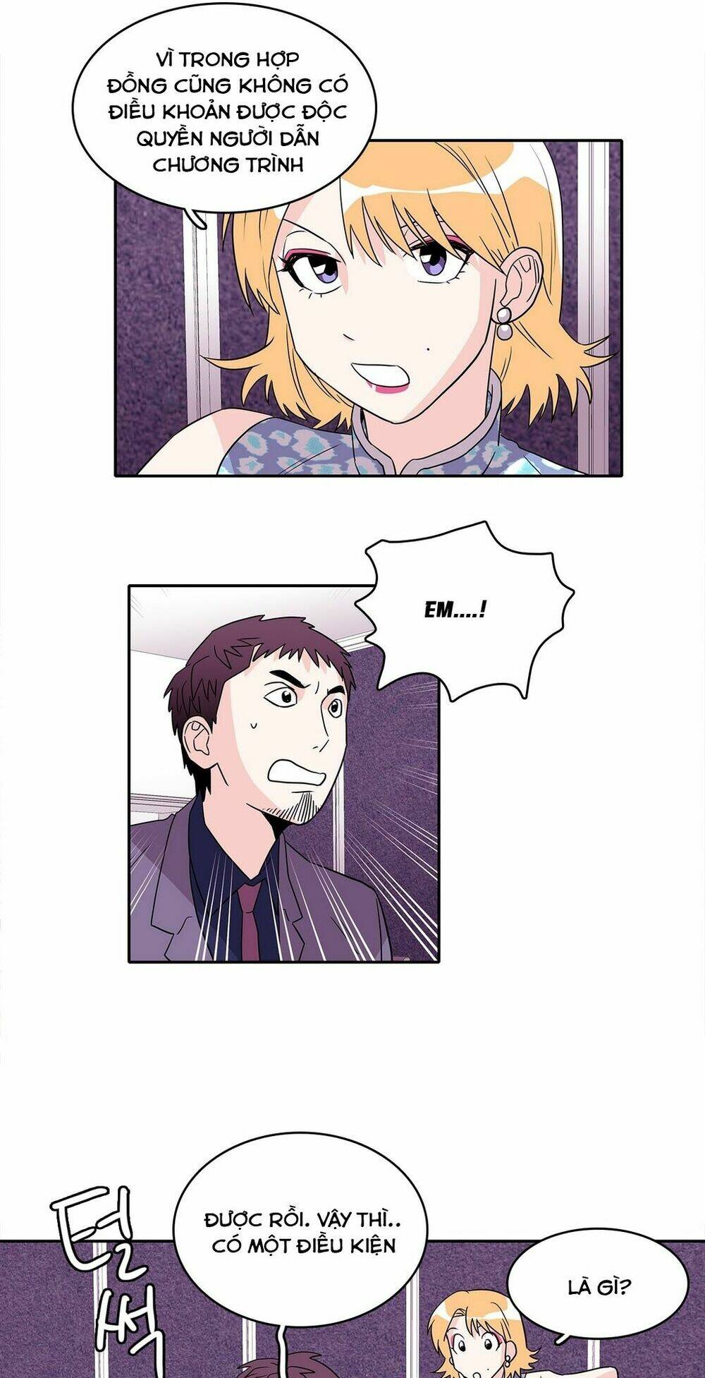 chuyện gì đến, rồi cũng sẽ đến chapter 21 19