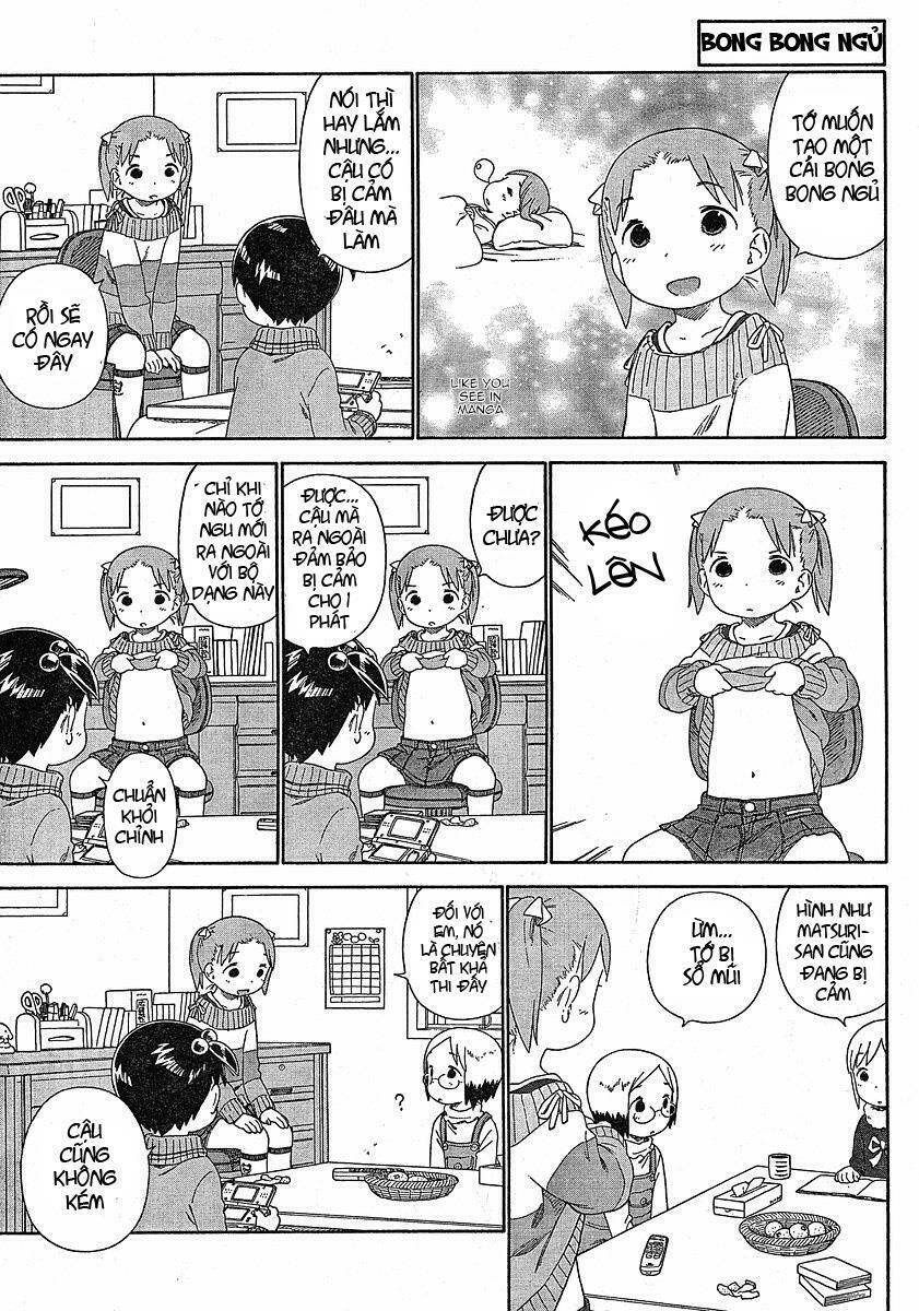 ichigo mashimaro chapter 55 5