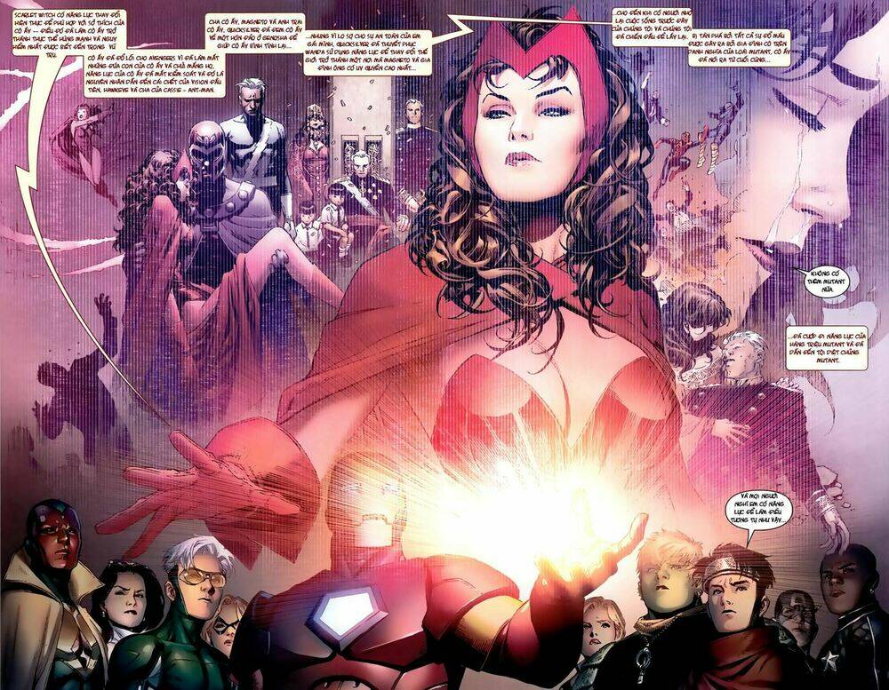 avengers: the children's crusade chapter 1 13