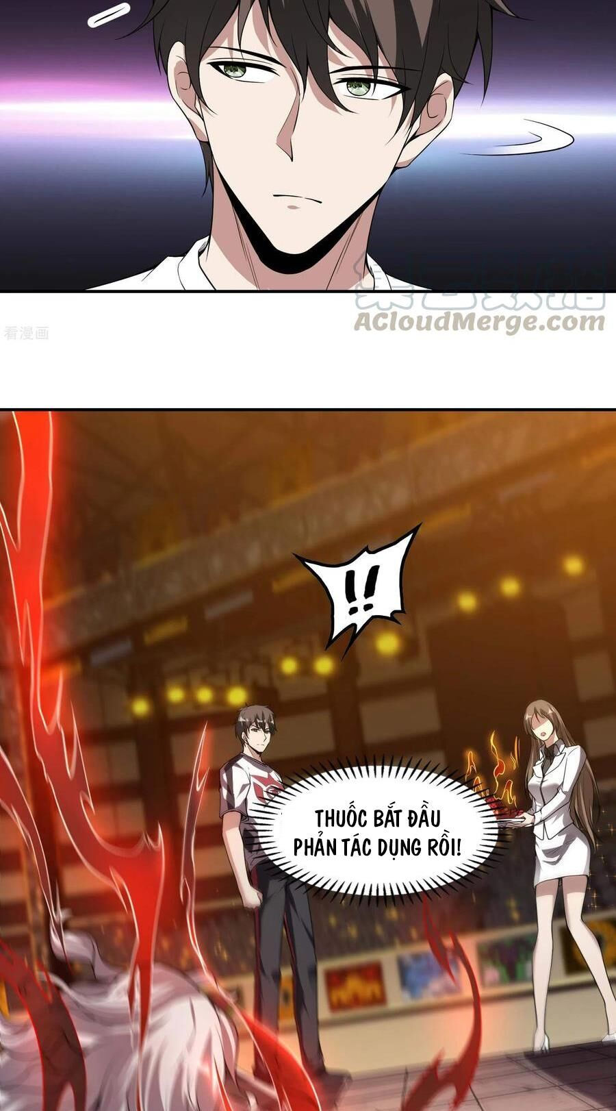 đệ nhất người ở rể chapter 57 33