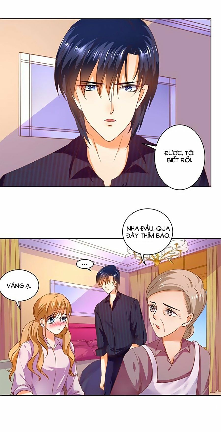 bác sĩ sở cũng muốn yêu chapter 124 12