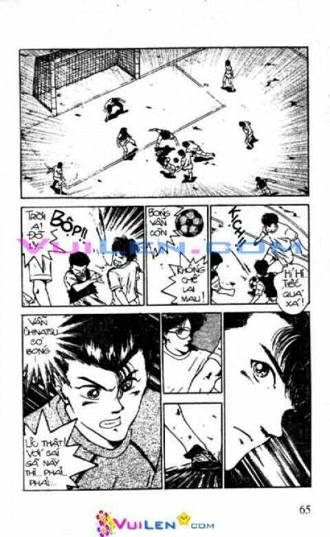 sôi động cầu trường full 17 tập chapter 9 65