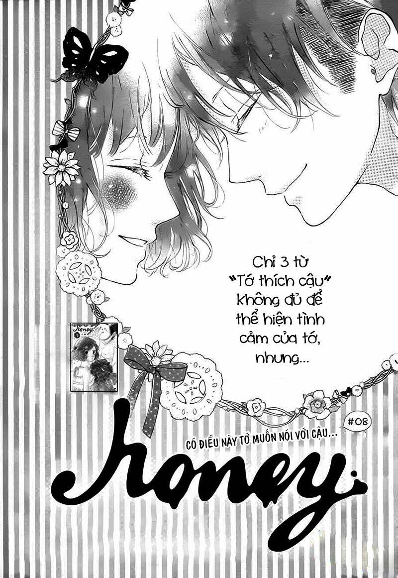 honey (meguro amu) chapter 8 3